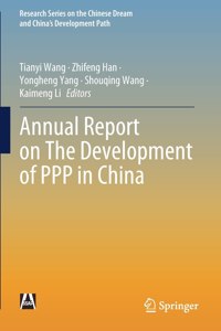 Annual Report on the Development of PPP in China