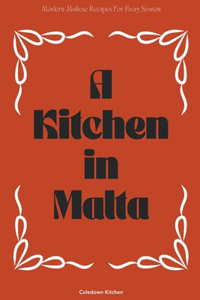 Kitchen in Malta