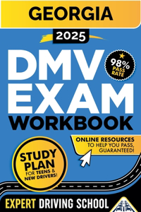 Georgia DMV Exam Workbook