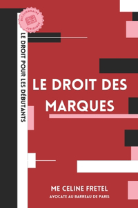 Le droit des marques