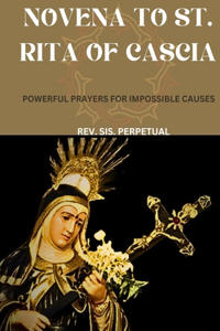 Novena to St. Rita of Cascia
