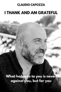 I thank and am grateful