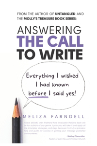 Answering The Call To Write