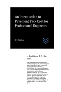 Introduction to Pavement Tack Coat for Professional Engineers