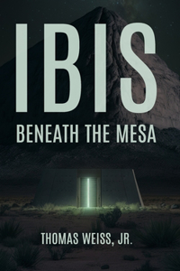 Ibis Beneath The Mesa