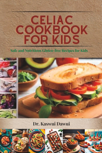 Celiac Cookbook for kids