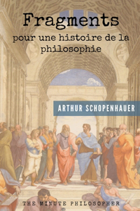 Fragments pour une histoire de la philosophie