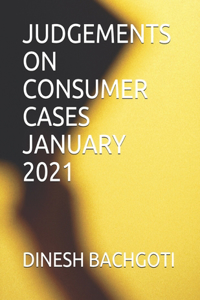 Judgements on Consumer Cases Part - 1