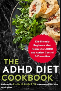 ADHD Diet Cookbook