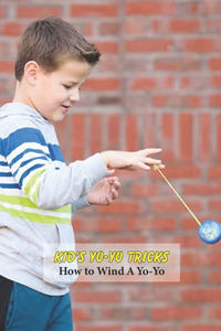 Kid's Yo-Yo Tricks