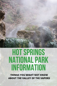 Hot Springs National Park