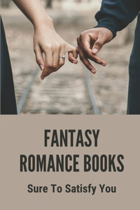 Fantasy Romance Books