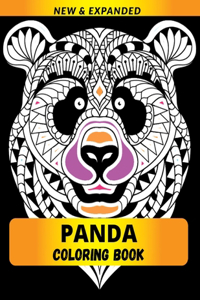 Panda Coloring Book