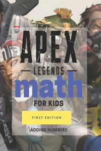 Apex Legends Math for Kids - Adding Numbers