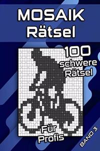 MOSAIK Rätsel für Fortgeschrittene und Profis