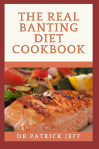 The Real Banting Diet Cookbook