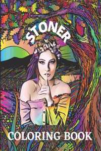 Stoner Coloring Book