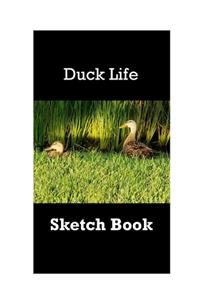 Duck Life Sketch Book