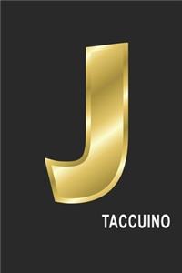 J Taccuino