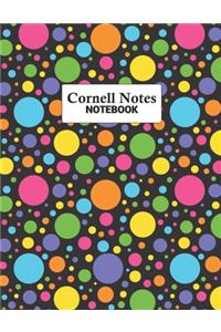 Cornell Notes Notebook
