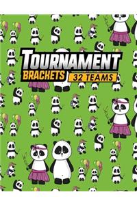 Tournament Brackets - 32 Teams