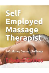 Self Employed Massage Therapist