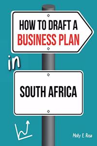 How To Draft A Business Plan In South Africa