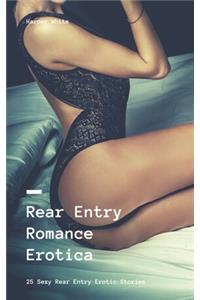 Rear Entry Romance Erotica