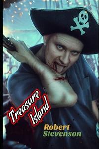 Treasure Island By Robert Louis Stevenson (Annotated)