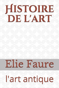 Histoire de l'art