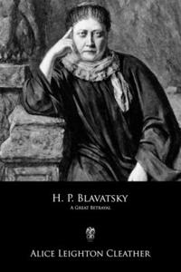 H. P. Blavatsky
