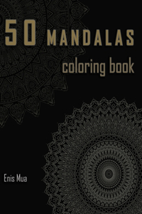 50 Madalas coloring book