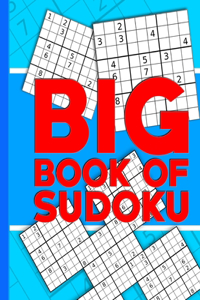 Big Book of Sudoku
