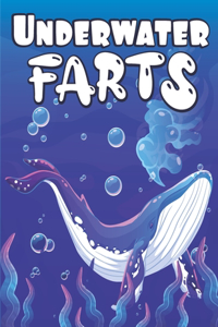Underwater Farts