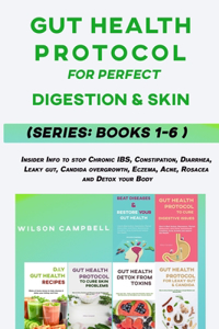 Gut Health Protocol for Perfect Digestion and Skin Series