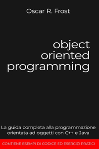 Object Oriented Programming