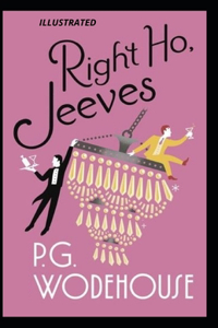 Right Ho, Jeeves Illustrated