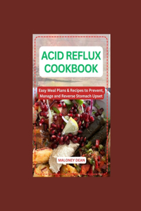 Acid Reflux Cookbook