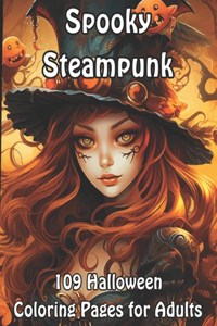 Spooky Steampunk