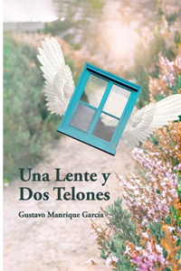 Una lente y dos telones