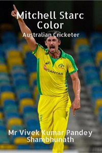 Mitchell Starc Color