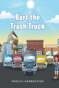 Bart the Trash Truck