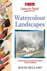 Watercolour Landscapes