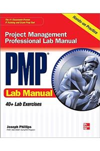 PMP Project Management Professional Lab Manual