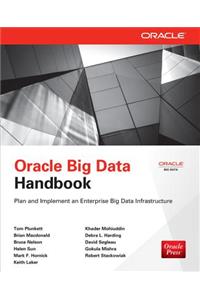 Oracle Big Data Handbook