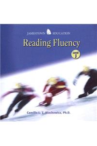 Reading Fluency, Level J Audio CD