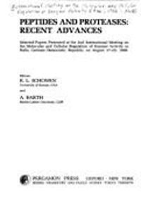 Advances in the Biosciences