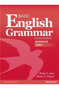 Basic English Grammar Workbook a