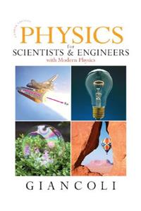 Physics for Scientists and Engineers (CHS 1-37) with Mastering Physics