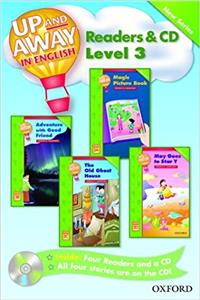 Up and Away Readers: Level 3: Pack